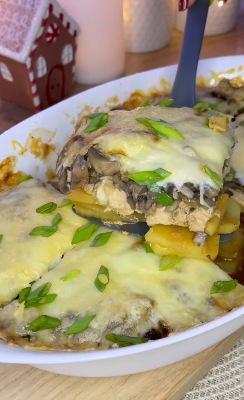 Не знаєте, що приготувати на обід чи вечерю? Рецепт страви, яка сподобається усій сім'ї